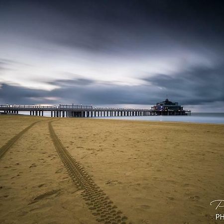 Seapearl Blankenberge Daire Dış mekan fotoğraf