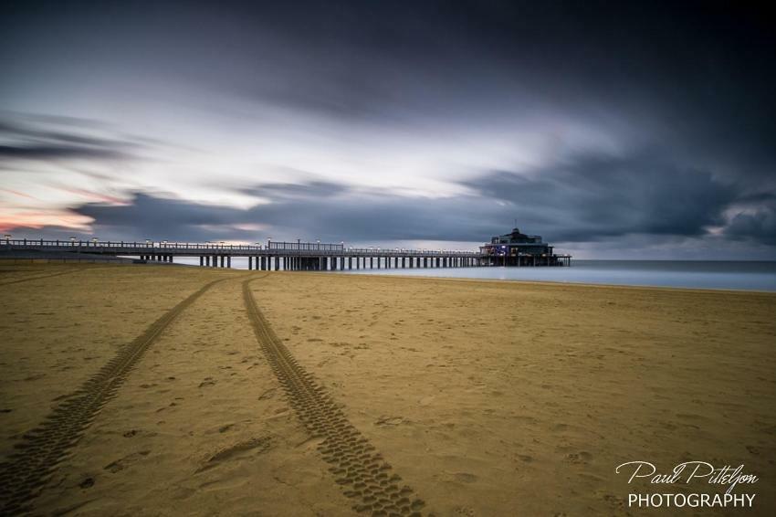 Seapearl Blankenberge Daire Dış mekan fotoğraf