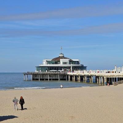 Seapearl Blankenberge Daire Dış mekan fotoğraf