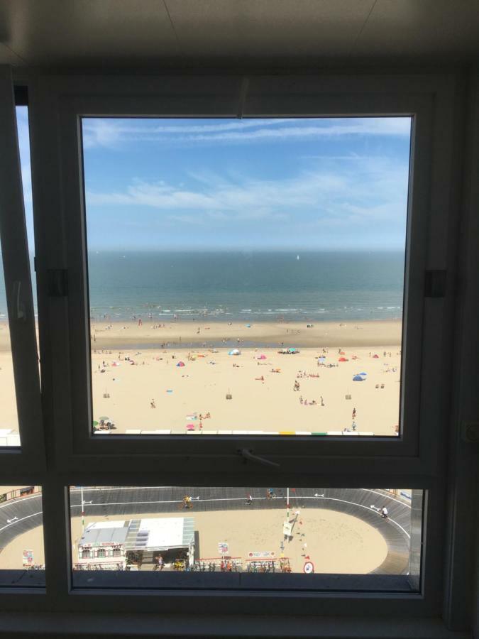 Seapearl Blankenberge Daire Dış mekan fotoğraf